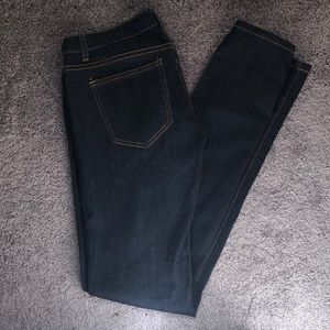 Darkest denim Jeans